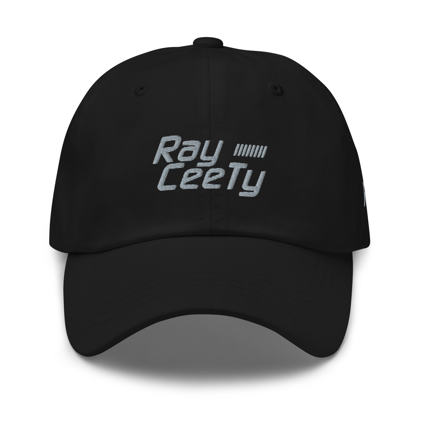 Ray Ceety Dark Logo Hat