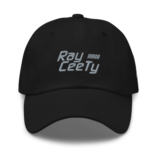 Ray Ceety Dark Logo Hat