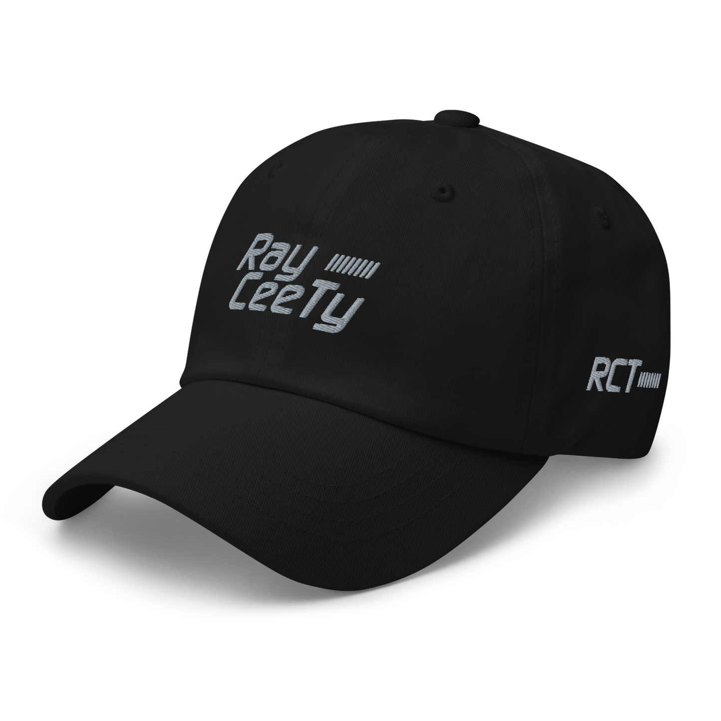 Ray Ceety Dark Logo Hat