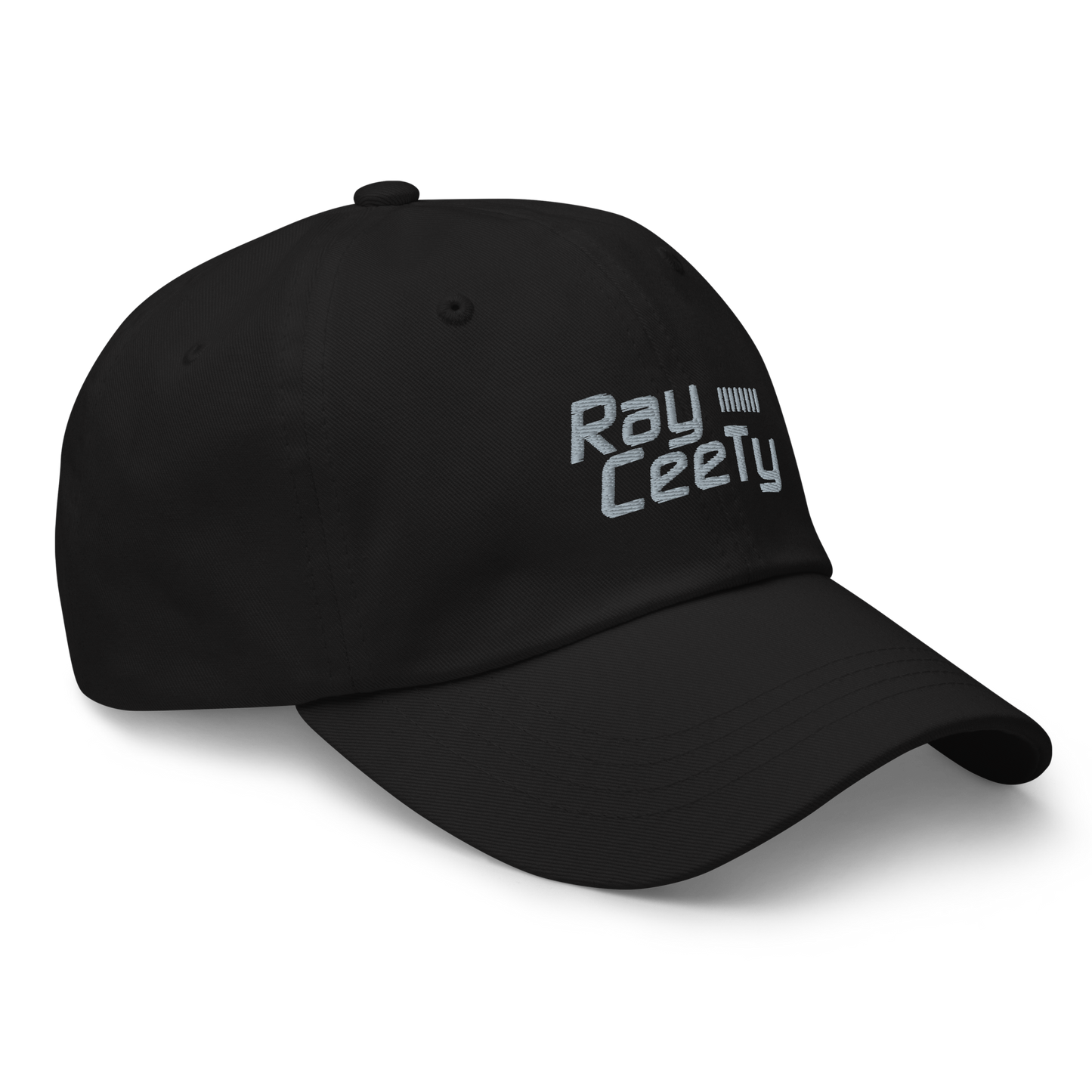 Ray Ceety Dark Logo Hat