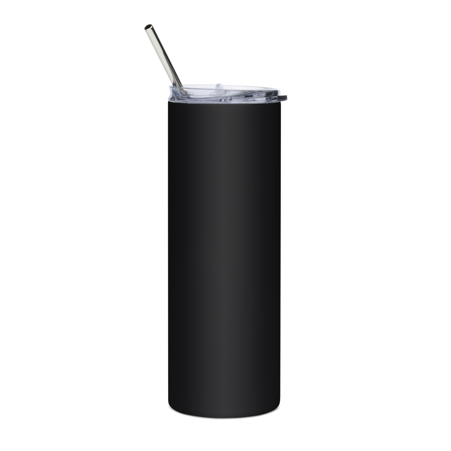 Ray Ceety Dark Logo Tumbler