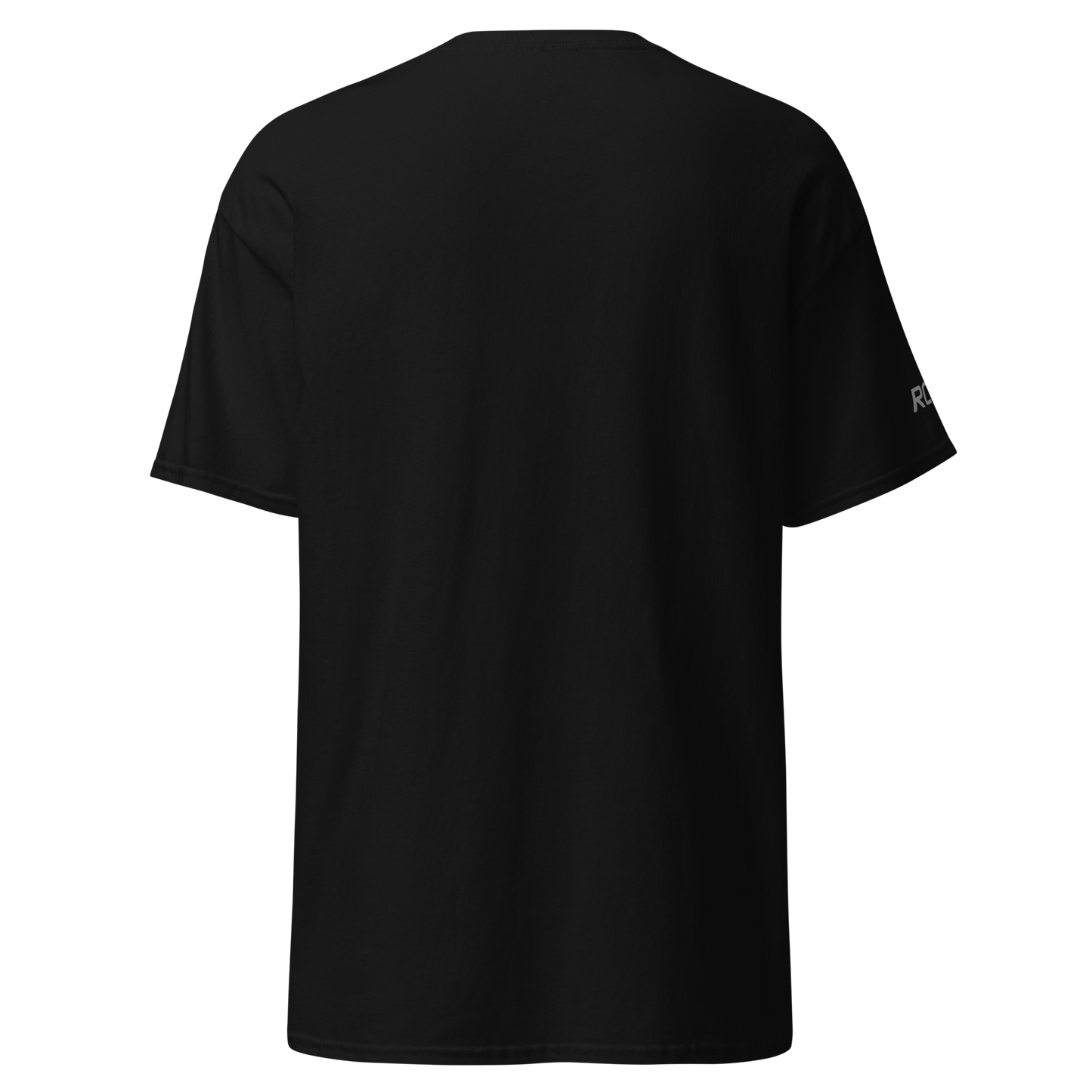 Ray Ceety Dark Logo Tee