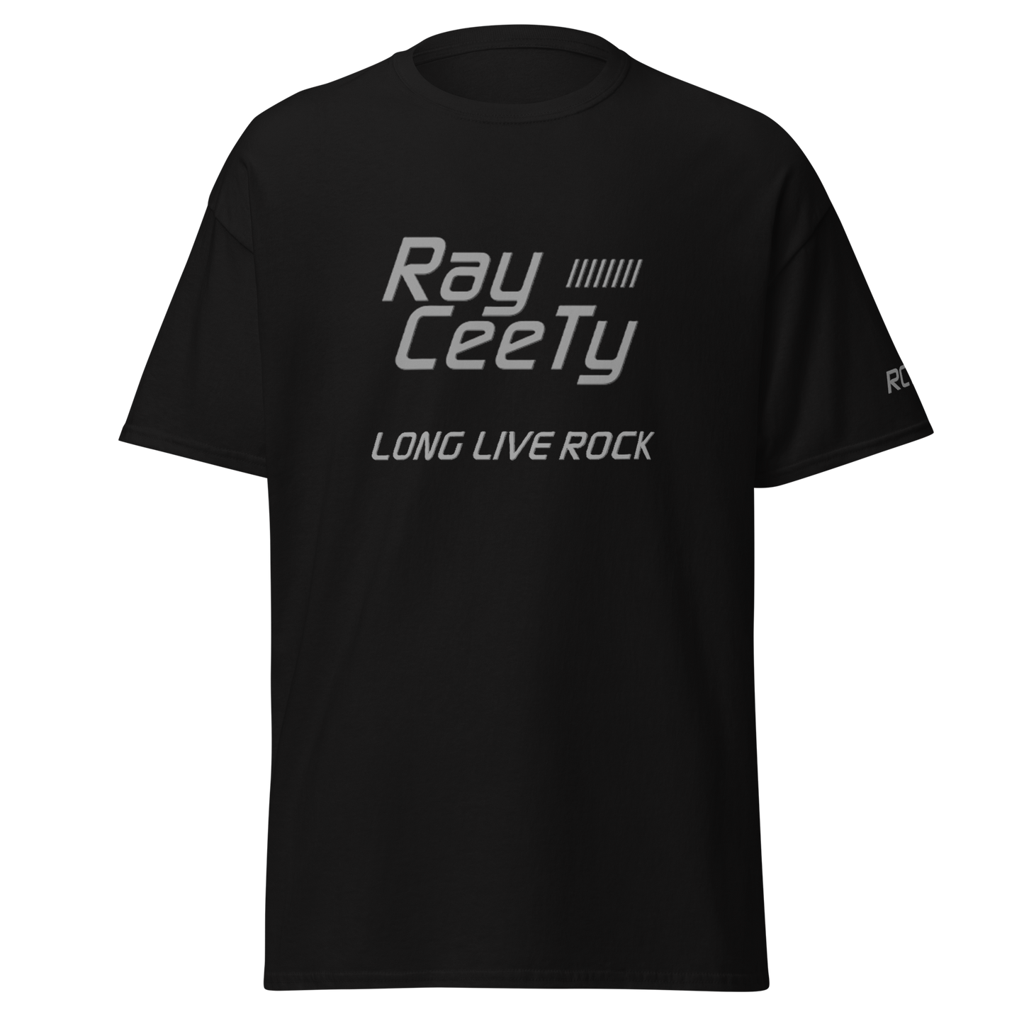 Ray Ceety Dark Logo Tee