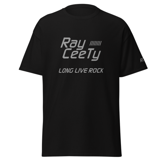 Ray Ceety Dark Logo Tee