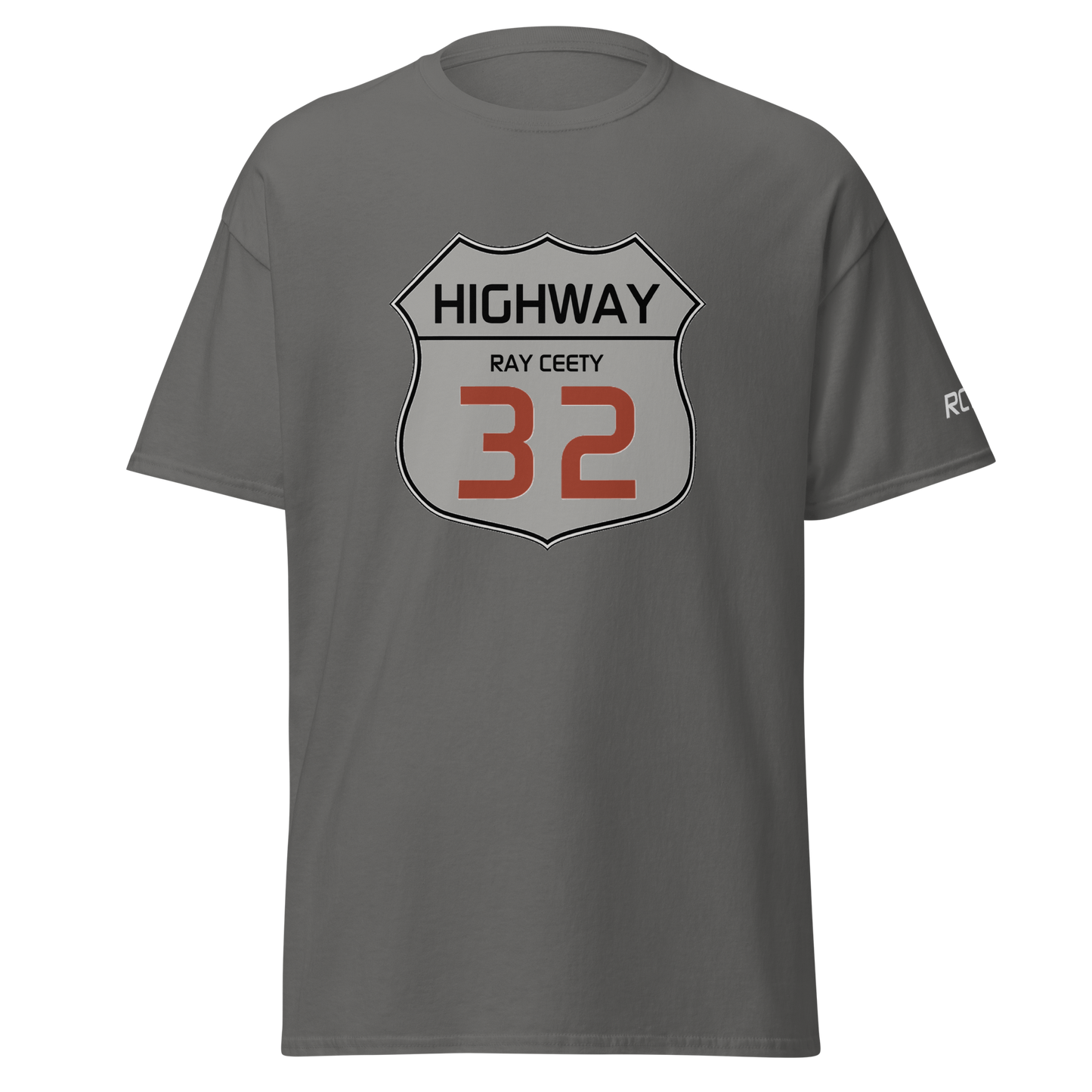 Ray Ceety Highway 32 Tee