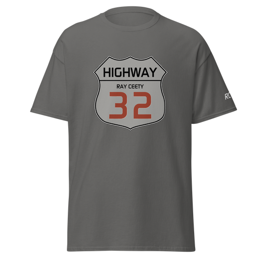 Ray Ceety Highway 32 Tee