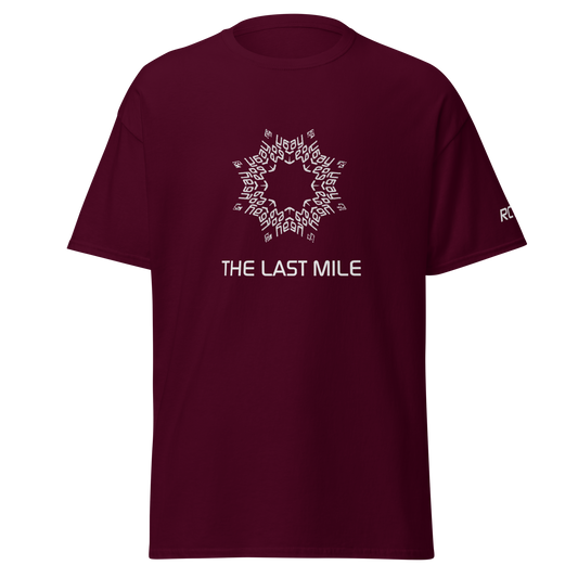 Ray Ceety The Last Mile Star Tee