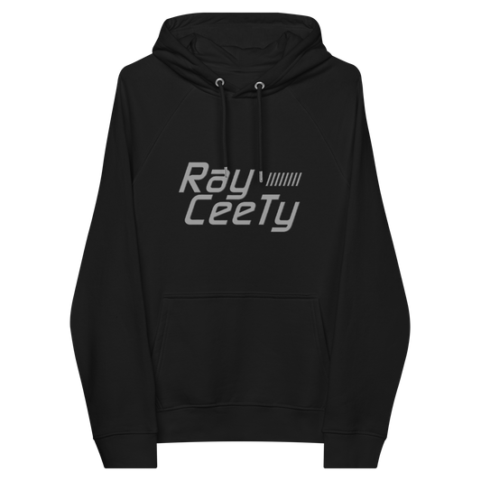 Ray Ceety Dark Logo Hoodie